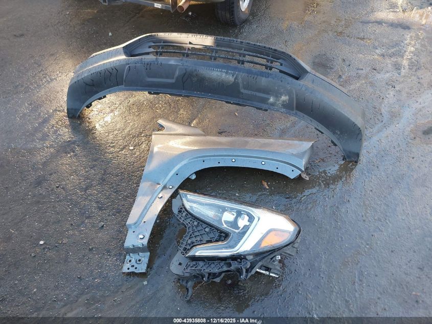 2019 GMC Terrain Sle VIN: 3GKALTEV6KL149637 Lot: 43935808