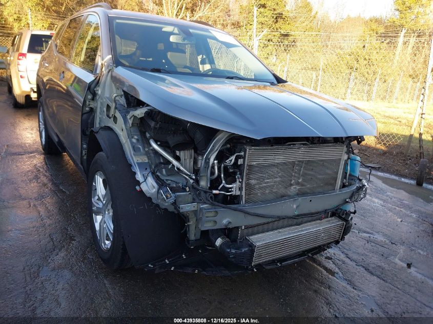 2019 GMC Terrain Sle VIN: 3GKALTEV6KL149637 Lot: 43935808