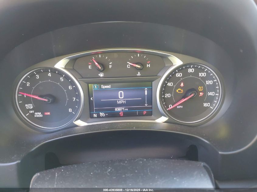 2019 GMC Terrain Sle VIN: 3GKALTEV6KL149637 Lot: 43935808