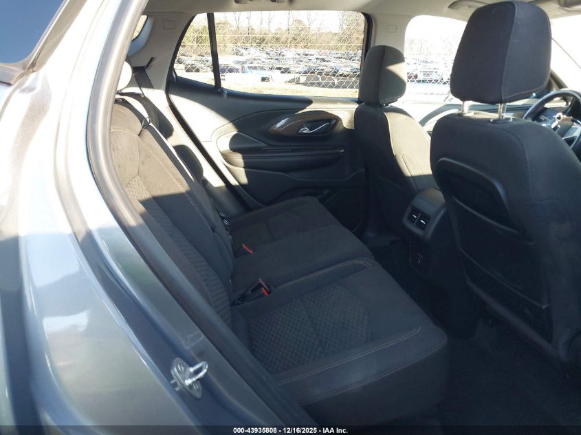 2019 GMC Terrain Sle VIN: 3GKALTEV6KL149637 Lot: 43935808