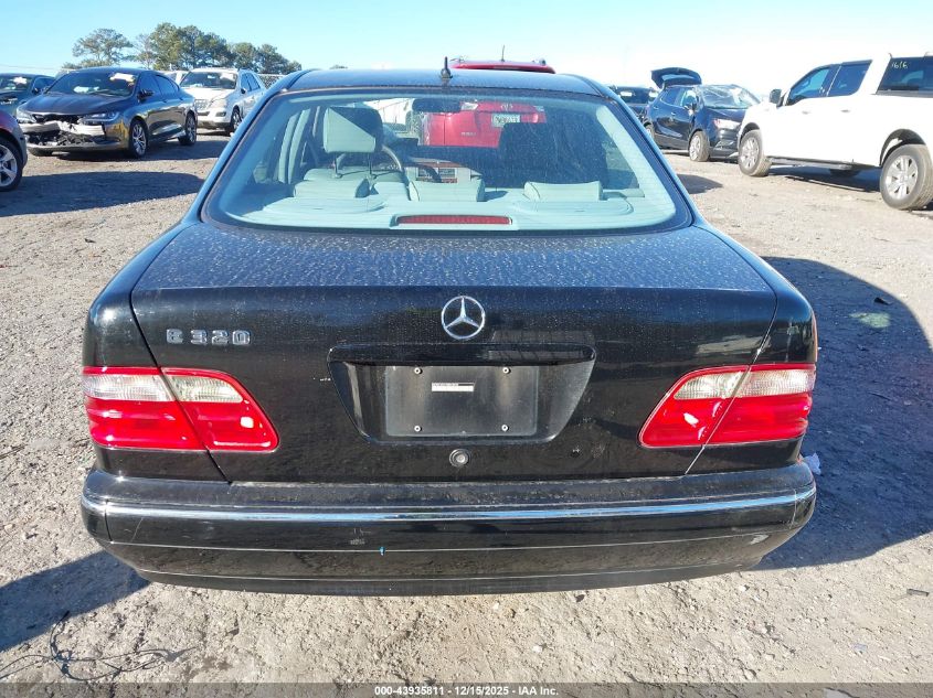 2000 Mercedes-Benz E 320 VIN: WDBJF65J1YB044692 Lot: 43935811