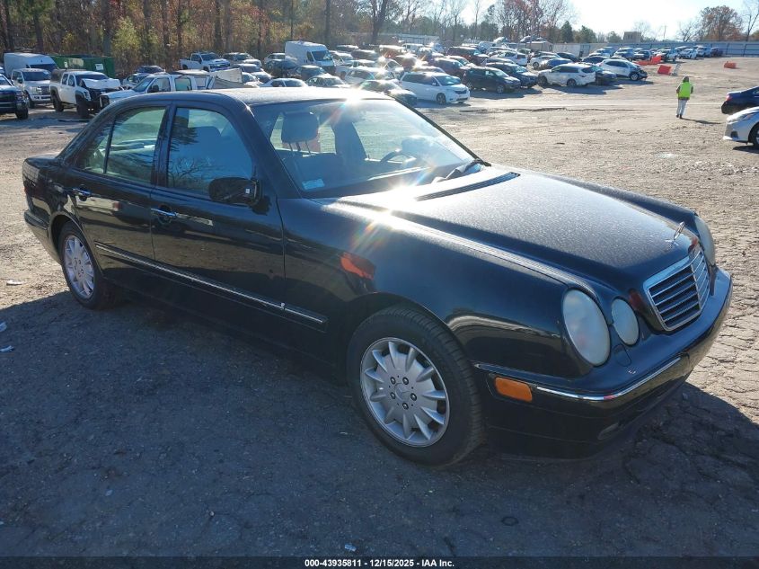 2000 Mercedes-Benz E 320 VIN: WDBJF65J1YB044692 Lot: 43935811
