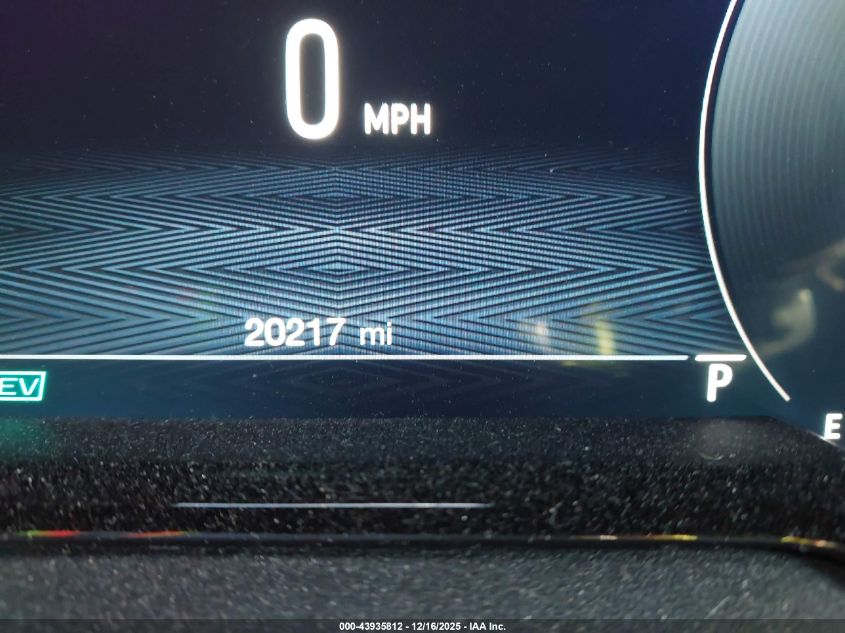 2024 Alfa Romeo Tonale Ti Eawd VIN: ZASPATCW7R3050374 Lot: 43935812