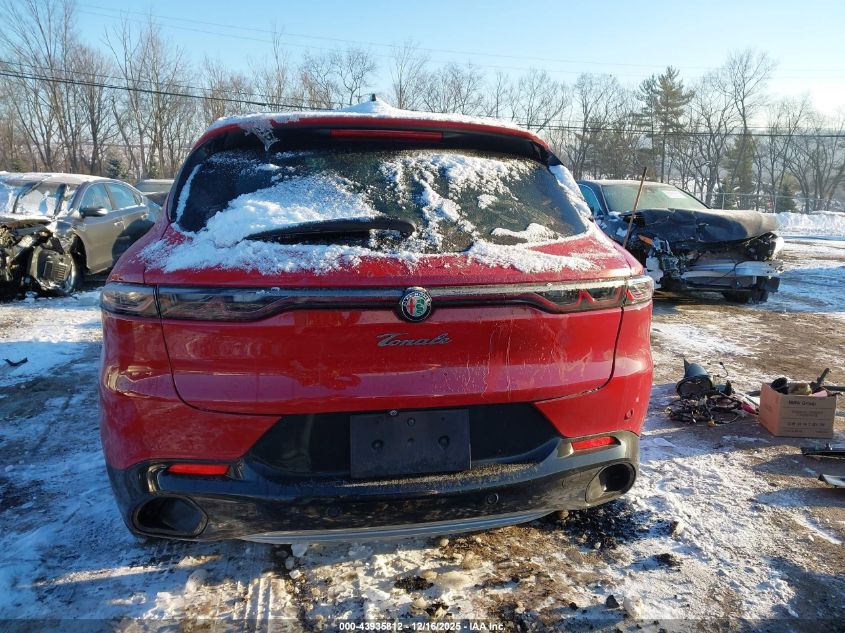 2024 Alfa Romeo Tonale Ti Eawd VIN: ZASPATCW7R3050374 Lot: 43935812