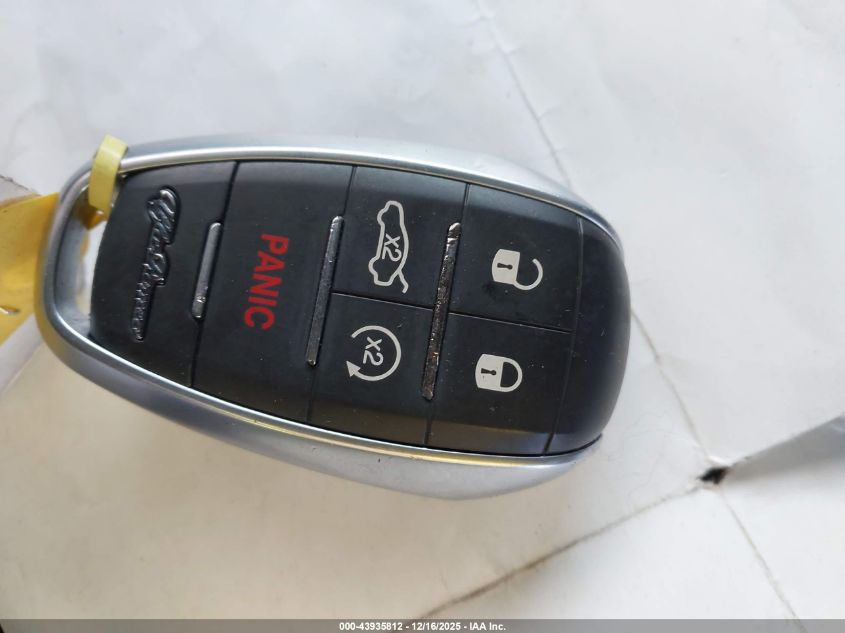 2024 Alfa Romeo Tonale Ti Eawd VIN: ZASPATCW7R3050374 Lot: 43935812