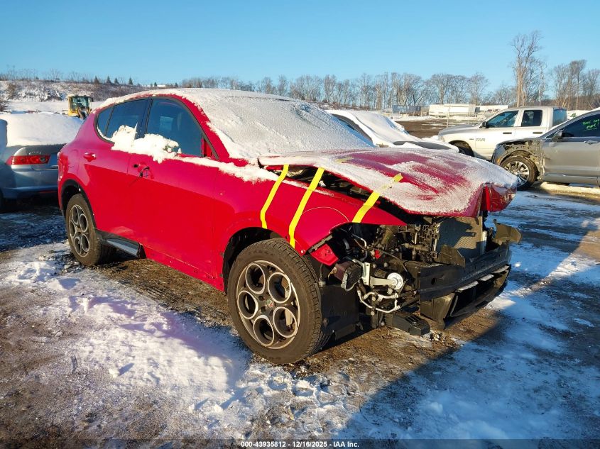 ALFA ROMEO TONALE TI EAWD