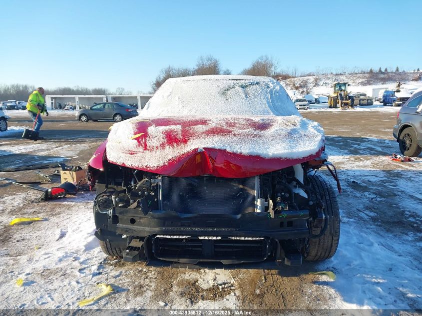 2024 Alfa Romeo Tonale Ti Eawd VIN: ZASPATCW7R3050374 Lot: 43935812