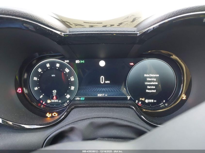 2024 Alfa Romeo Tonale Ti Eawd VIN: ZASPATCW7R3050374 Lot: 43935812