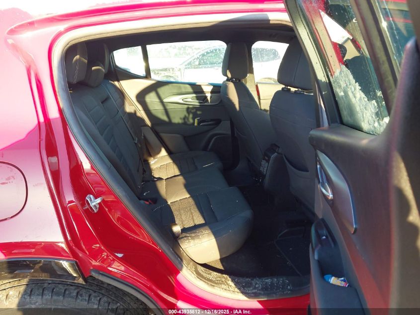 2024 Alfa Romeo Tonale Ti Eawd VIN: ZASPATCW7R3050374 Lot: 43935812