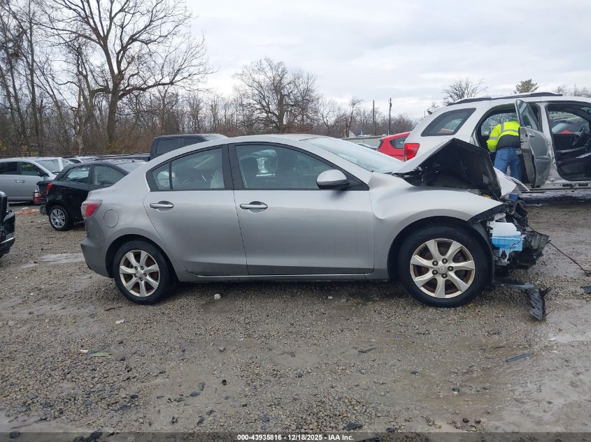 2010 Mazda Mazda3 I Touring VIN: JM1BL1SF9A1296218 Lot: 43935816