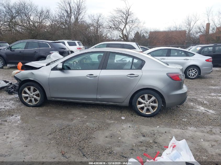 2010 Mazda Mazda3 I Touring VIN: JM1BL1SF9A1296218 Lot: 43935816