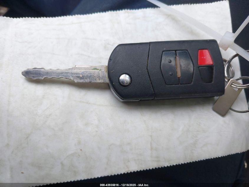 2010 Mazda Mazda3 I Touring VIN: JM1BL1SF9A1296218 Lot: 43935816