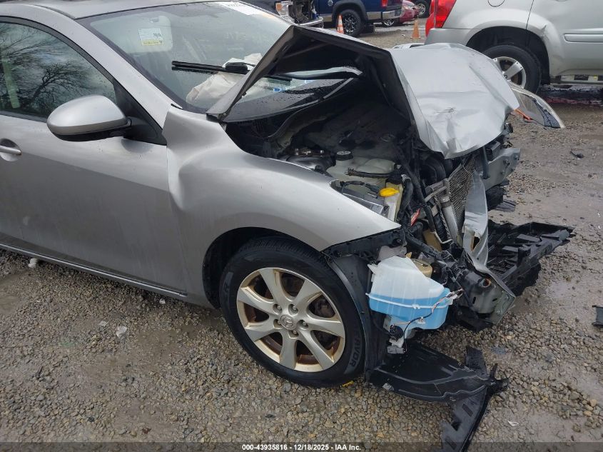 2010 Mazda Mazda3 I Touring VIN: JM1BL1SF9A1296218 Lot: 43935816