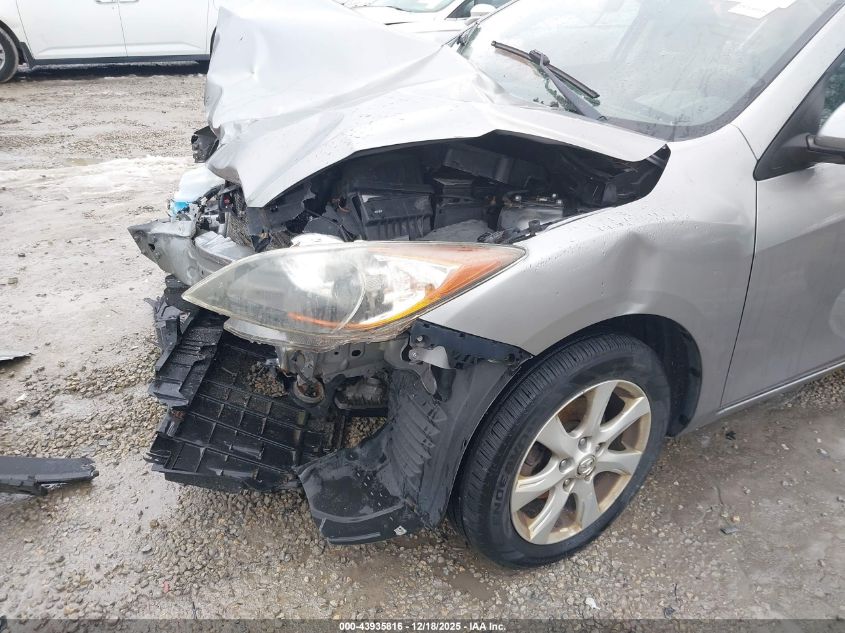 2010 Mazda Mazda3 I Touring VIN: JM1BL1SF9A1296218 Lot: 43935816