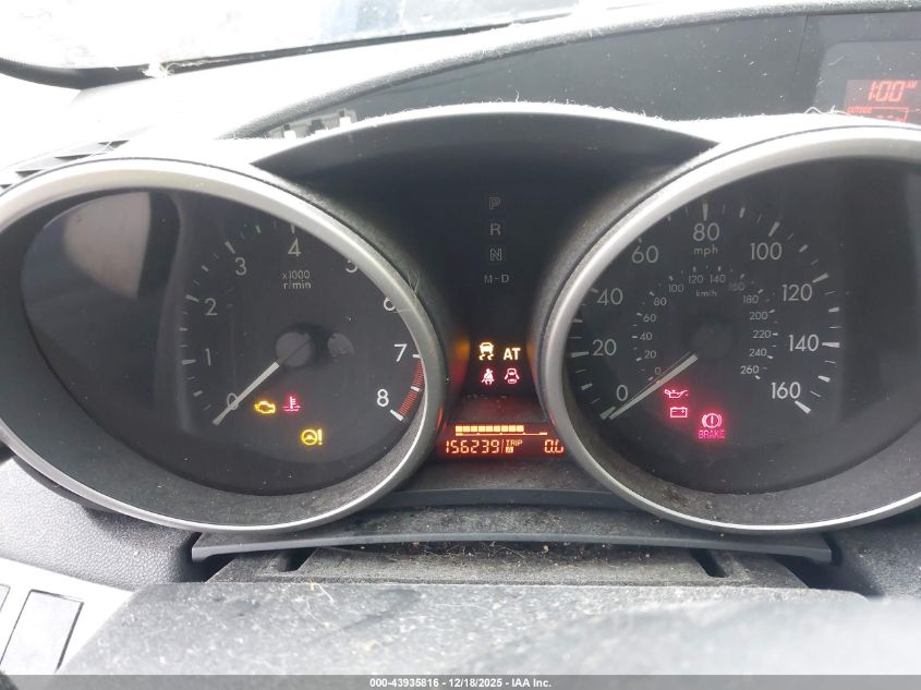 2010 Mazda Mazda3 I Touring VIN: JM1BL1SF9A1296218 Lot: 43935816