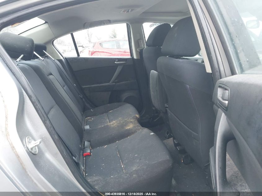 2010 Mazda Mazda3 I Touring VIN: JM1BL1SF9A1296218 Lot: 43935816