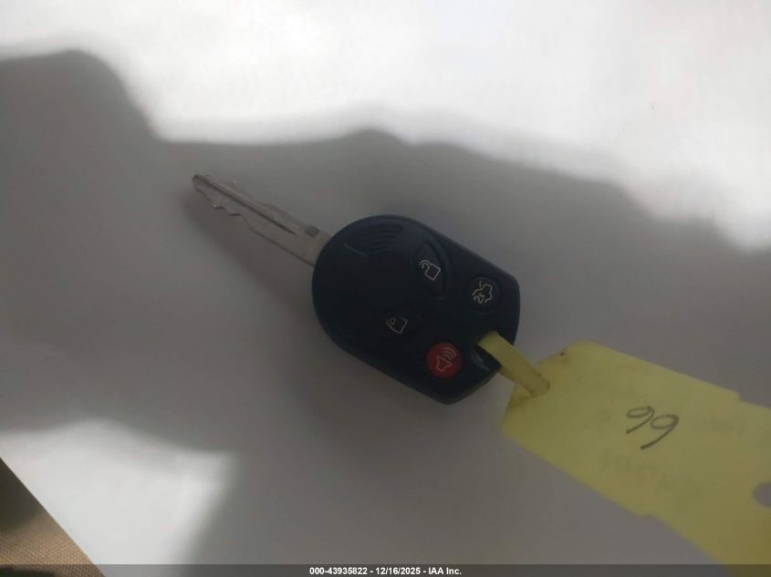 2008 Ford Fusion Se VIN: 3FAHP07Z68R143541 Lot: 43935822