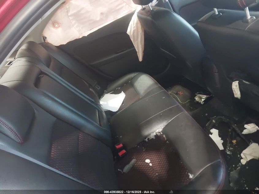 2008 Ford Fusion Se VIN: 3FAHP07Z68R143541 Lot: 43935822