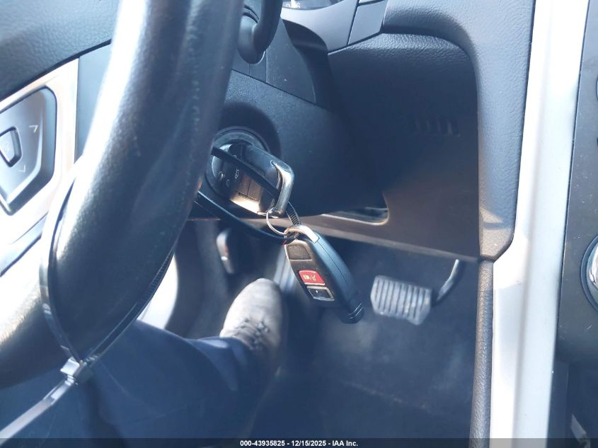 2015 Ford Fusion Se VIN: 3FA6P0HD0FR280143 Lot: 43935825