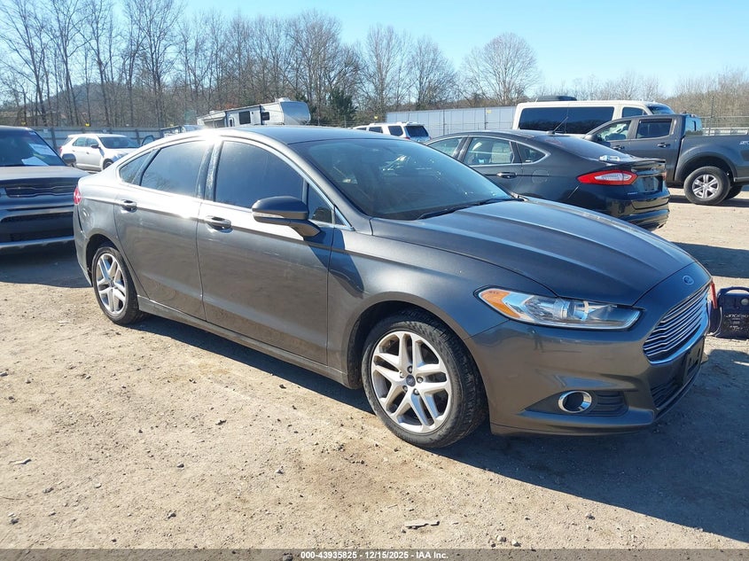 3FA6P0HD0FR280143 2015 Ford Fusion Se auction photo 1