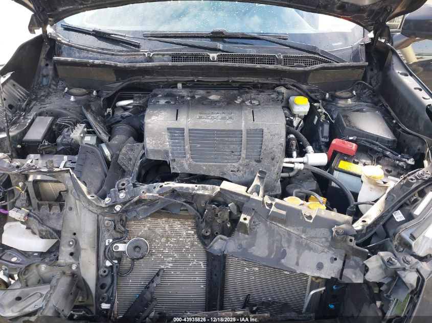 2023 Subaru Forester Premium VIN: JF2SKADCXPH497892 Lot: 43935826