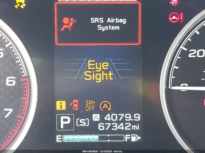 2023 Subaru Forester Premium VIN: JF2SKADCXPH497892 Lot: 43935826