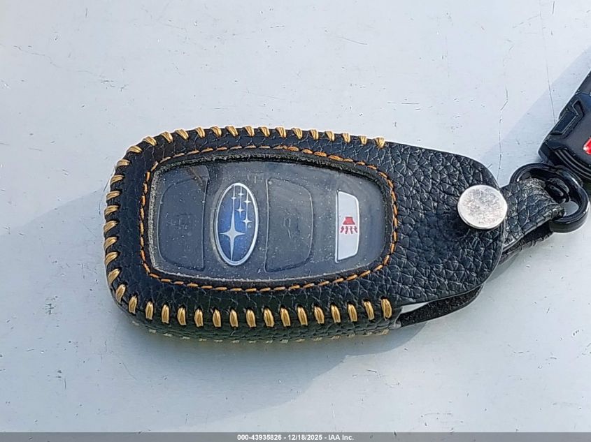 2023 Subaru Forester Premium VIN: JF2SKADCXPH497892 Lot: 43935826