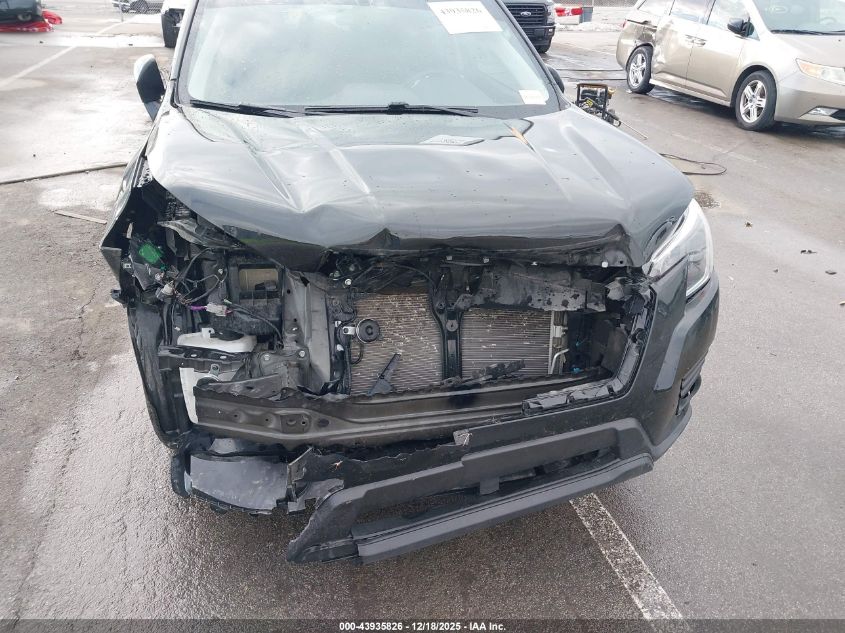 2023 Subaru Forester Premium VIN: JF2SKADCXPH497892 Lot: 43935826