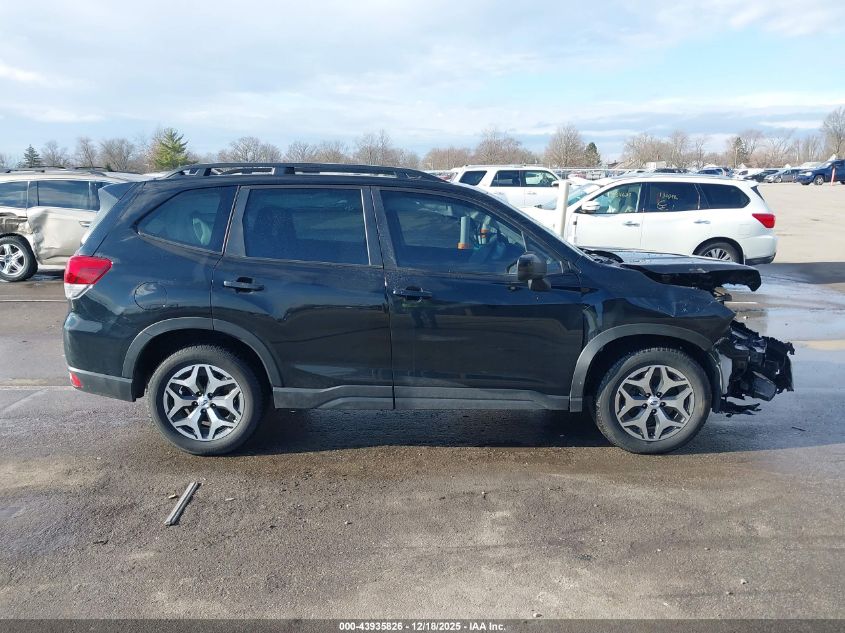 2023 Subaru Forester Premium VIN: JF2SKADCXPH497892 Lot: 43935826