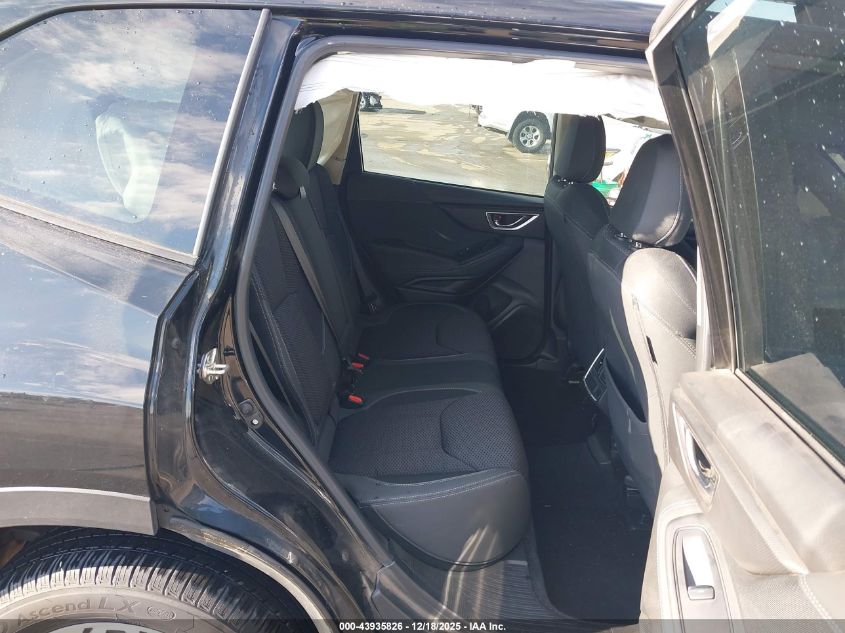 2023 Subaru Forester Premium VIN: JF2SKADCXPH497892 Lot: 43935826