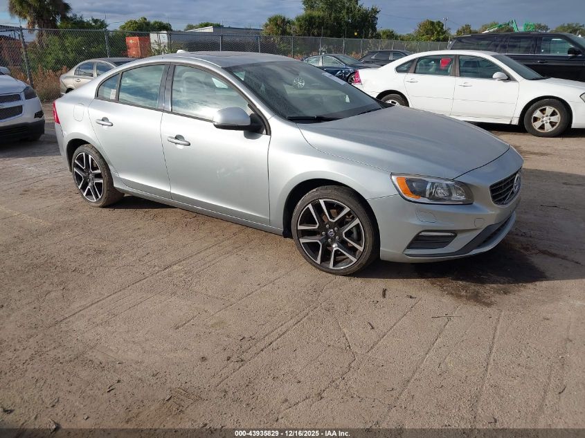 VOLVO S60 T5 DYNAMIC