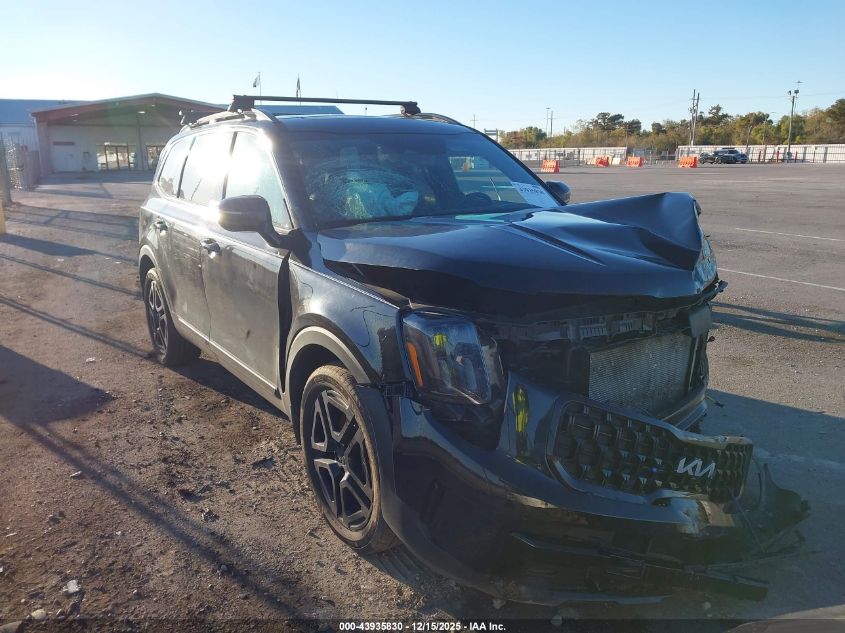 KIA TELLURIDE SX PRESTIGE X-LINE