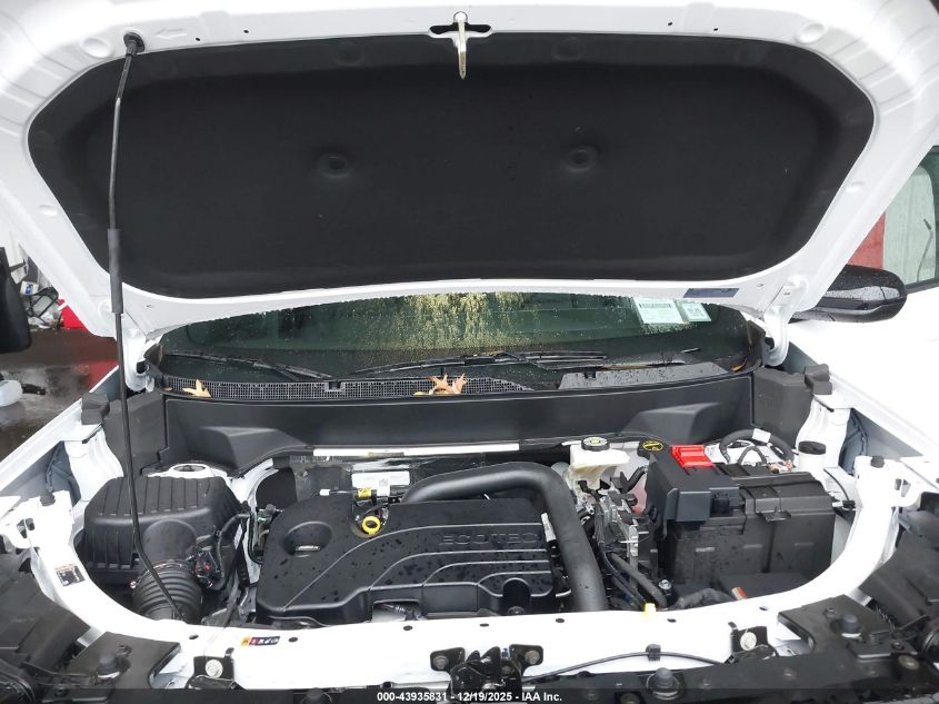 2026 GMC Terrain Awd Elevation VIN: 3GKALUEG0TL190080 Lot: 43935831