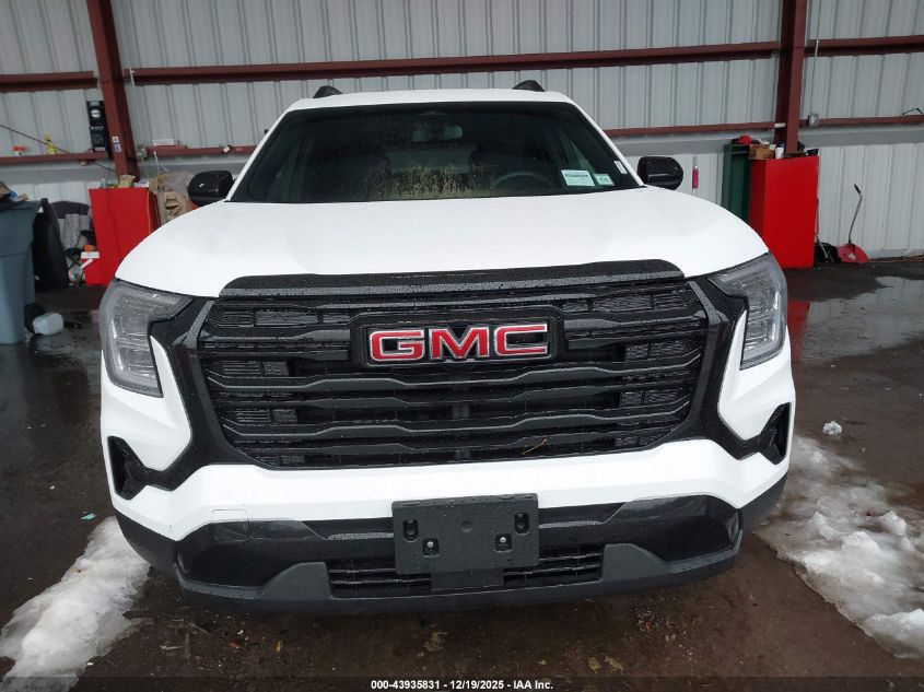 2026 GMC Terrain Awd Elevation VIN: 3GKALUEG0TL190080 Lot: 43935831