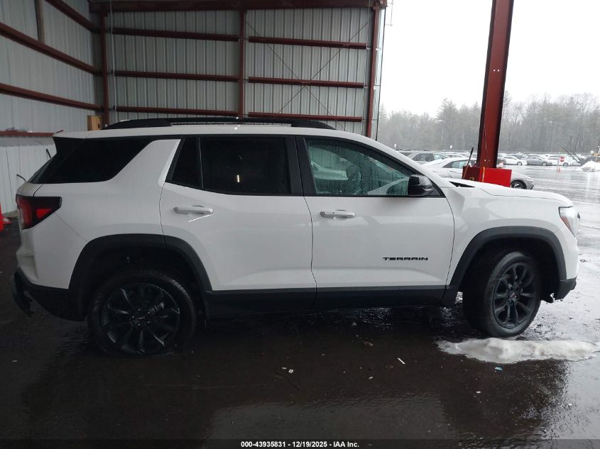 2026 GMC Terrain Awd Elevation VIN: 3GKALUEG0TL190080 Lot: 43935831