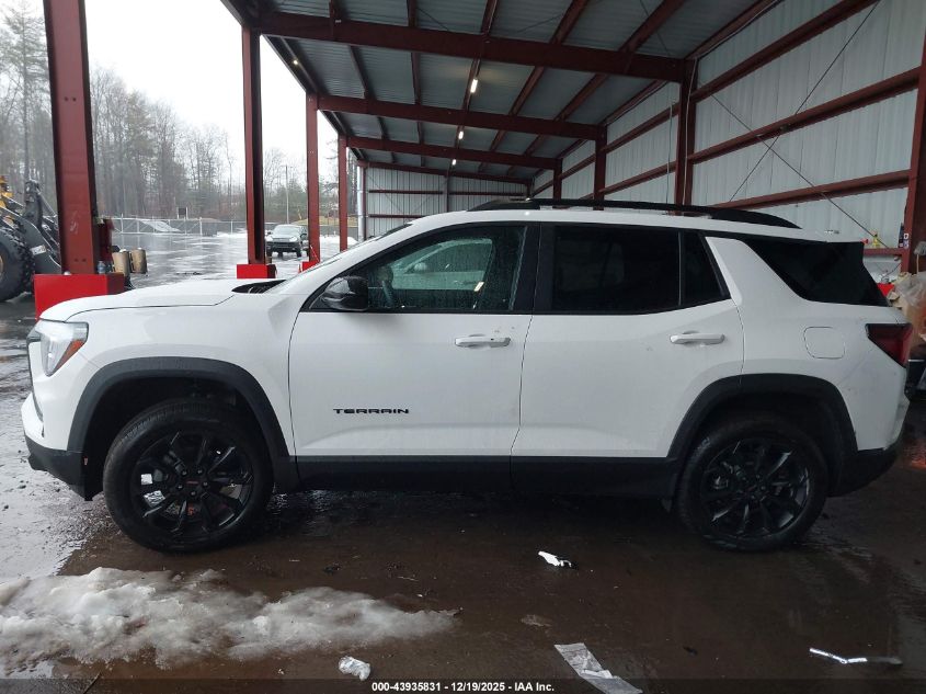 2026 GMC Terrain Awd Elevation VIN: 3GKALUEG0TL190080 Lot: 43935831