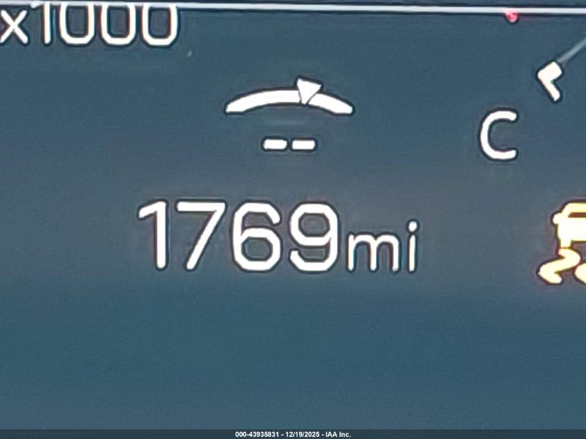 2026 GMC Terrain Awd Elevation VIN: 3GKALUEG0TL190080 Lot: 43935831