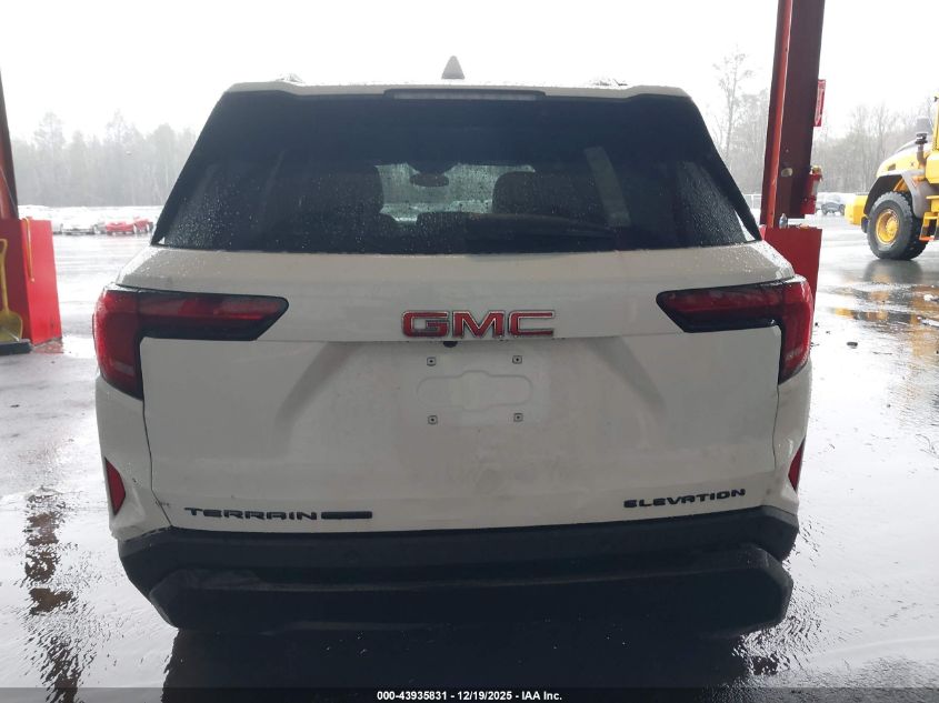 2026 GMC Terrain Awd Elevation VIN: 3GKALUEG0TL190080 Lot: 43935831