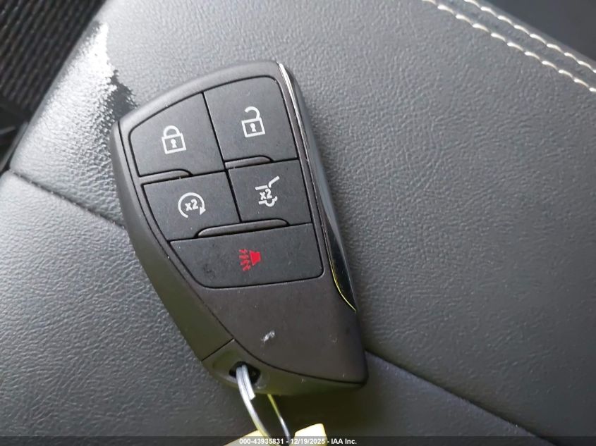 2026 GMC Terrain Awd Elevation VIN: 3GKALUEG0TL190080 Lot: 43935831