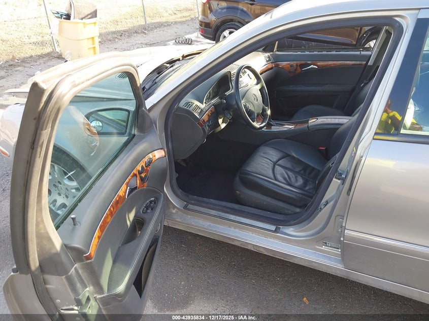 2003 Mercedes-Benz E 320