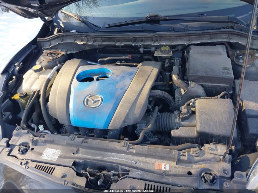 2012 Mazda Mazda3 I Grand Touring VIN: JM1BL1W75C1681460 Lot: 43935835