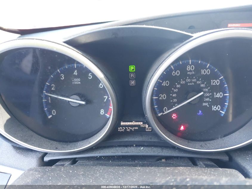 2012 Mazda Mazda3 I Grand Touring VIN: JM1BL1W75C1681460 Lot: 43935835