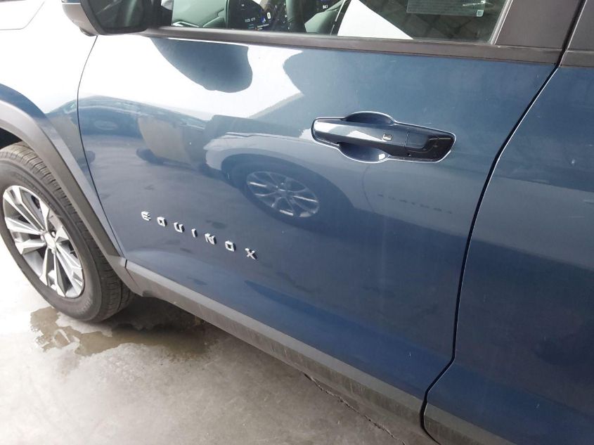 CHEVROLET EQUINOX FWD LT