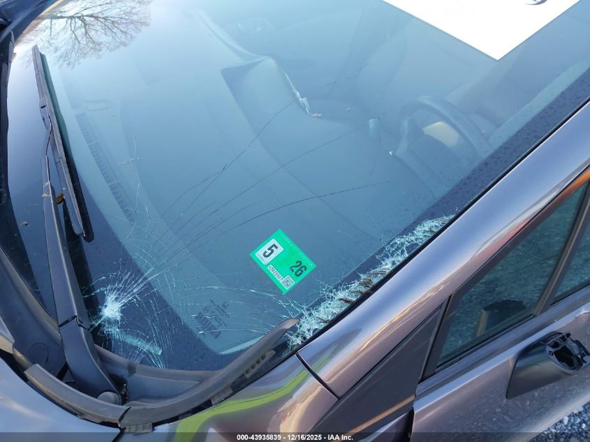 2015 Honda Civic Lx VIN: 19XFB2F54FE011070 Lot: 43935839