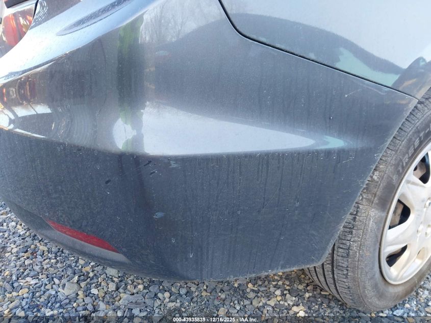 2015 Honda Civic Lx VIN: 19XFB2F54FE011070 Lot: 43935839