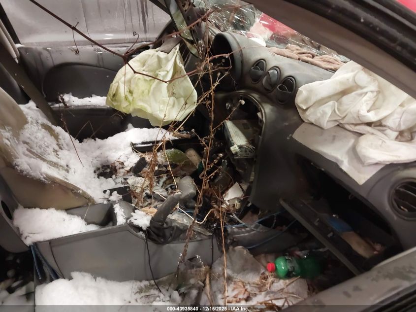 2003 Pontiac Grand Am Gt