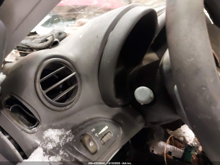 2003 Pontiac Grand Am Gt VIN: 1G2NW52EX3C288739 Lot: 43935840