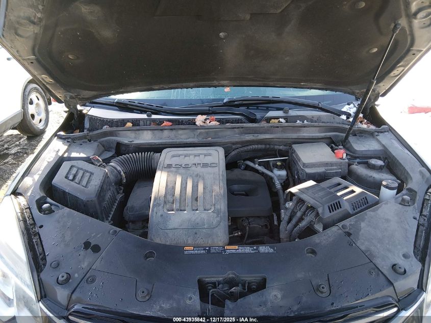 2017 Chevrolet Equinox Lt VIN: 2GNALCEK5H1555900 Lot: 43935842