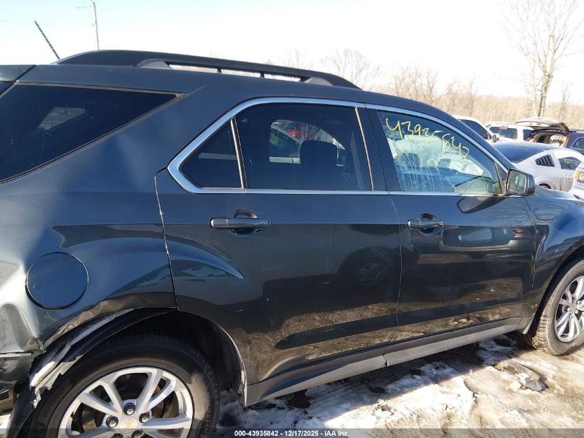 2017 Chevrolet Equinox Lt VIN: 2GNALCEK5H1555900 Lot: 43935842