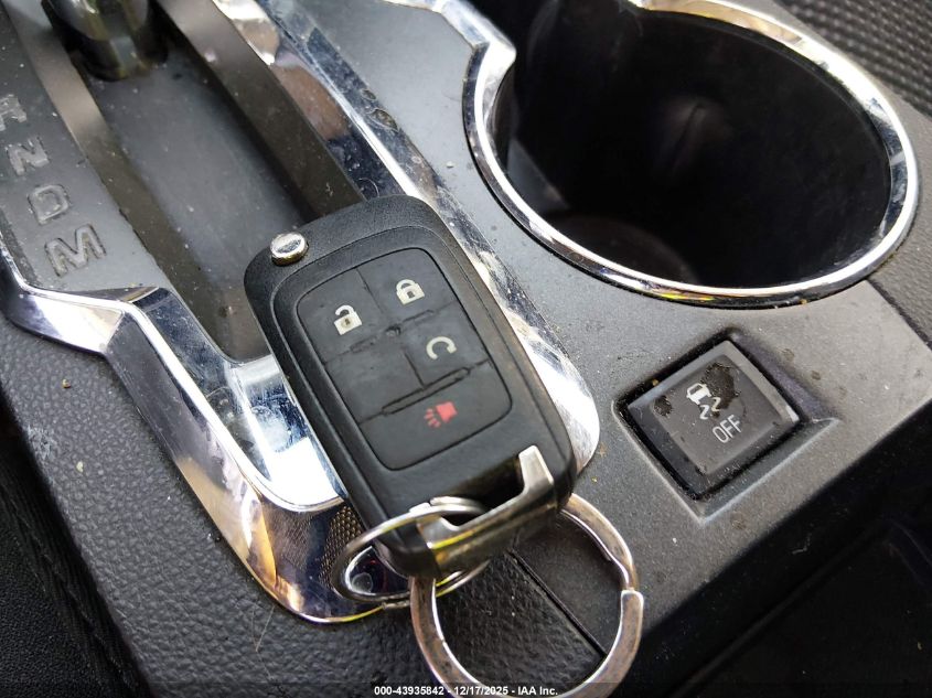 2017 Chevrolet Equinox Lt VIN: 2GNALCEK5H1555900 Lot: 43935842